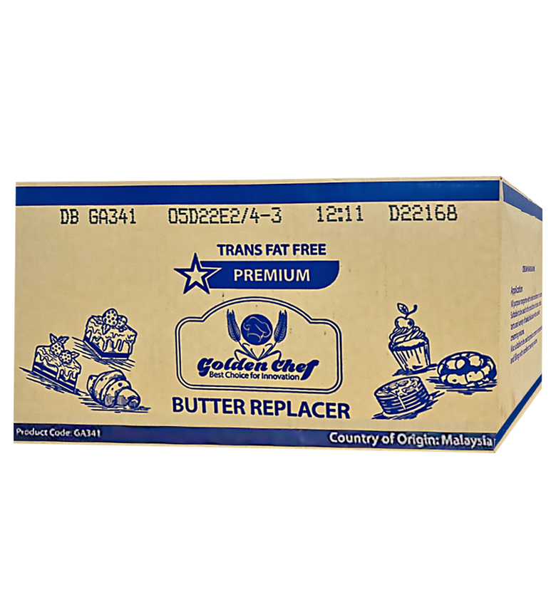 Golden Chef Butter Replacer